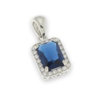 Collana Domar Gioielli Donna Collana argento 925 in Argento Cubic Zirconia PZB085162